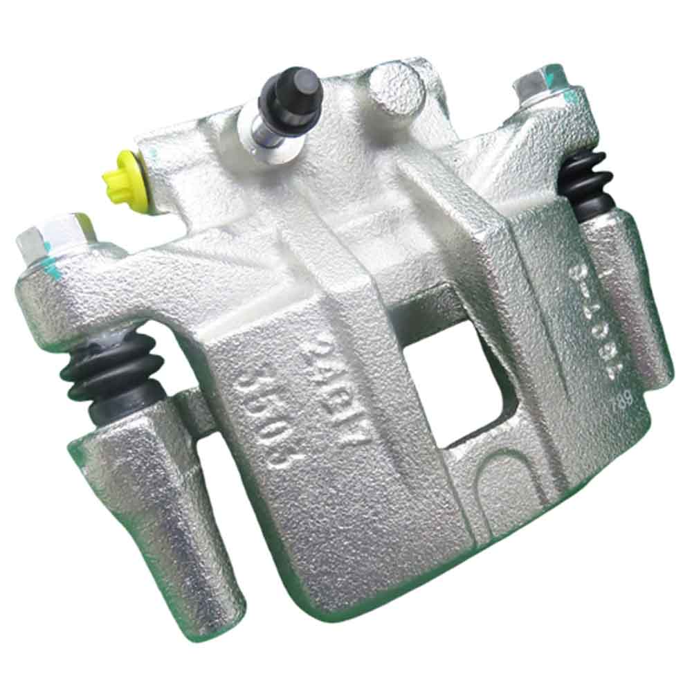 2014 Mitsubishi Lancer Brake Caliper